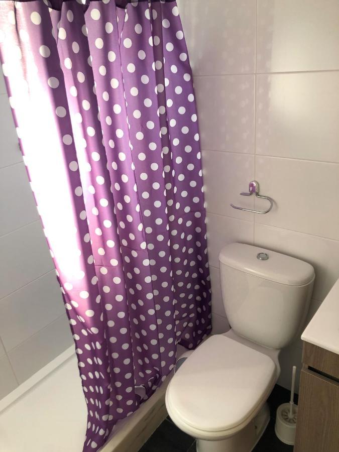 Alojamentos Campo & Mar-T2 Com Piscina São Martinho do Porto Eksteriør billede