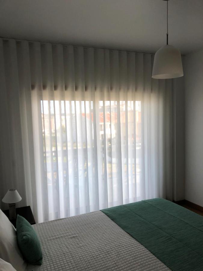 Alojamentos Campo & Mar-T2 Com Piscina São Martinho do Porto Eksteriør billede