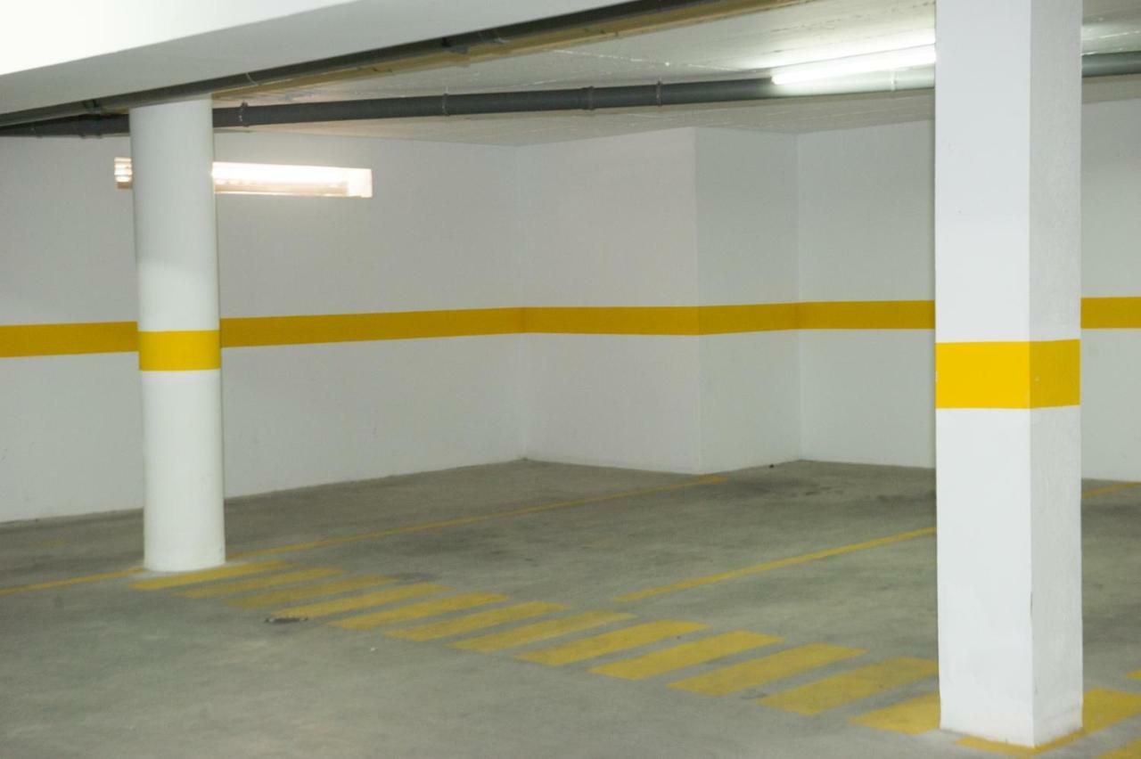 Alojamentos Campo & Mar-T2 Com Piscina São Martinho do Porto Eksteriør billede